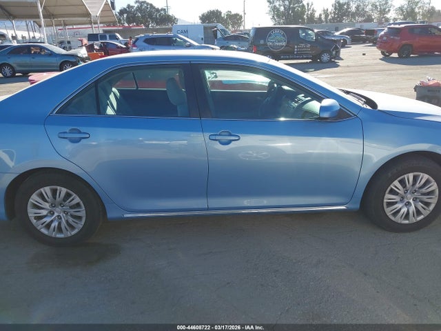 Toyota CAMRY LE 2014 4T4BF1FK0ER365267 Image 13