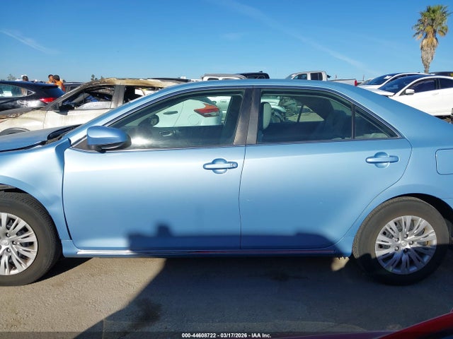 Toyota CAMRY LE 2014 4T4BF1FK0ER365267 Image 14