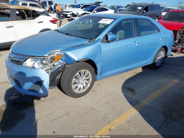 Toyota CAMRY LE 2014 4T4BF1FK0ER365267 Image 2