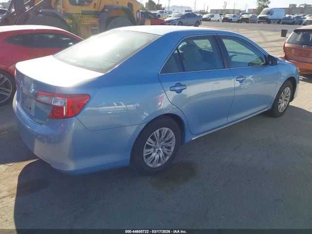 Toyota CAMRY LE 2014 4T4BF1FK0ER365267 Image 4