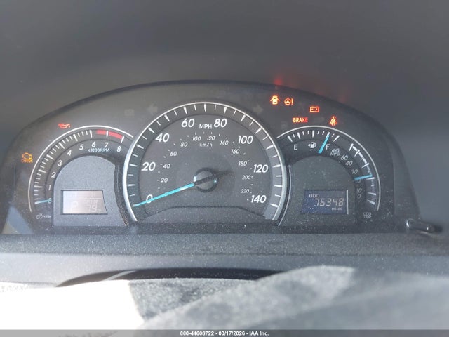 Toyota CAMRY LE 2014 4T4BF1FK0ER365267 Image 7