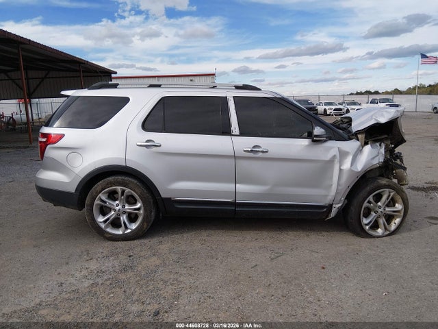 Продаж на аукціоні авто 2014 Ford Explorer Limited, vin: 1FM5K7F81EGC01793, номер лоту: 44608728