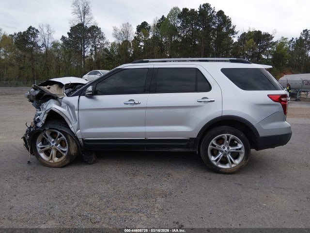 Продаж на аукціоні авто 2014 Ford Explorer Limited, vin: 1FM5K7F81EGC01793, номер лоту: 44608728