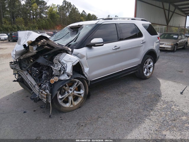 Продаж на аукціоні авто 2014 Ford Explorer Limited, vin: 1FM5K7F81EGC01793, номер лоту: 44608728