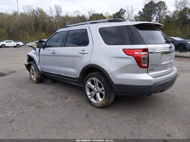 Продаж на аукціоні авто 2014 Ford Explorer Limited, vin: 1FM5K7F81EGC01793, номер лоту: 44608728
