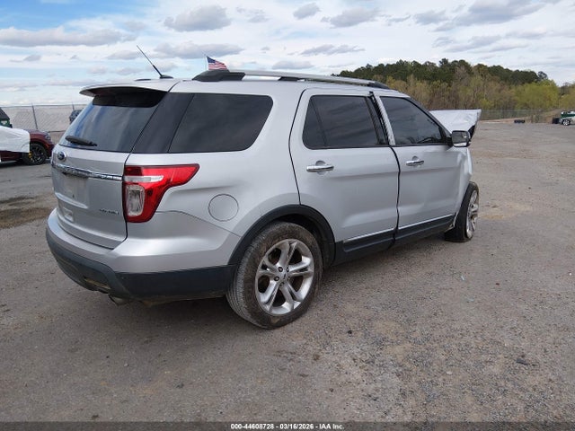 Продаж на аукціоні авто 2014 Ford Explorer Limited, vin: 1FM5K7F81EGC01793, номер лоту: 44608728