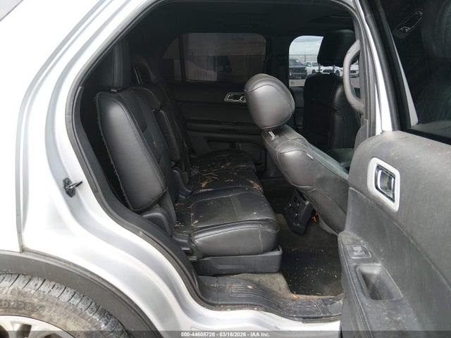 Продаж на аукціоні авто 2014 Ford Explorer Limited, vin: 1FM5K7F81EGC01793, номер лоту: 44608728