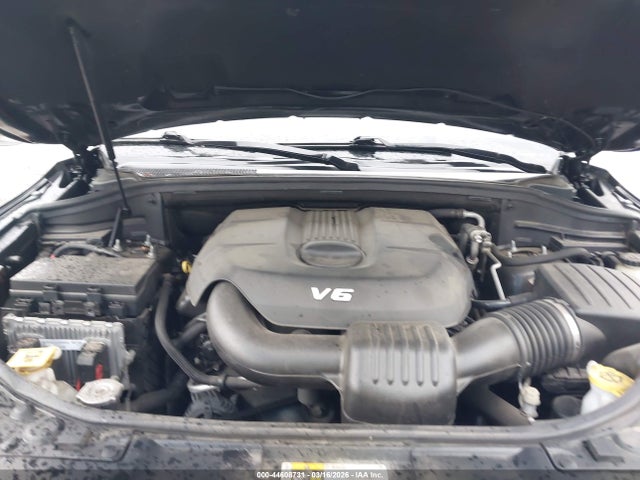 Aukcja sprzedaży 2015 Dodge Durango Sxt, vin: 1C4RDHAG5FC857587, numer aukcji: 44608731