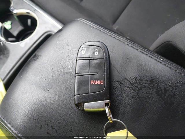 Aukcja sprzedaży 2015 Dodge Durango Sxt, vin: 1C4RDHAG5FC857587, numer aukcji: 44608731