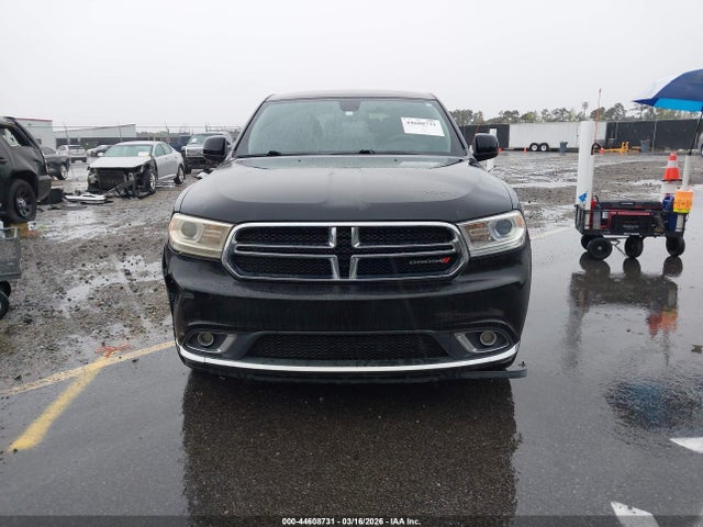 Aukcja sprzedaży 2015 Dodge Durango Sxt, vin: 1C4RDHAG5FC857587, numer aukcji: 44608731
