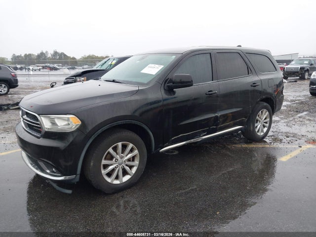 Aukcja sprzedaży 2015 Dodge Durango Sxt, vin: 1C4RDHAG5FC857587, numer aukcji: 44608731