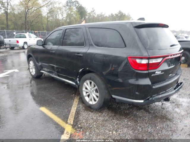 Aukcja sprzedaży 2015 Dodge Durango Sxt, vin: 1C4RDHAG5FC857587, numer aukcji: 44608731