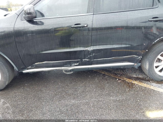 Aukcja sprzedaży 2015 Dodge Durango Sxt, vin: 1C4RDHAG5FC857587, numer aukcji: 44608731