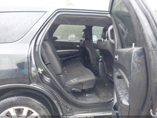 Aukcja sprzedaży 2015 Dodge Durango Sxt, vin: 1C4RDHAG5FC857587, numer aukcji: 44608731