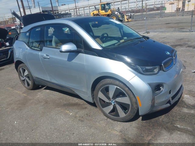 2014 BMW I3 WBY1Z2C54EV285419