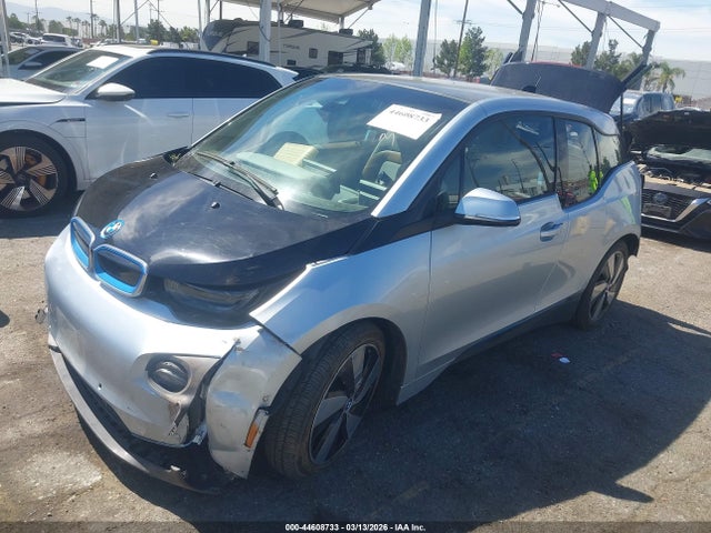 2014 BMW I3 WBY1Z2C54EV285419 Photo 1