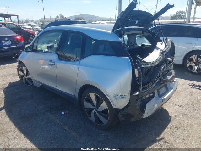 2014 BMW I3 WBY1Z2C54EV285419 Photo 2