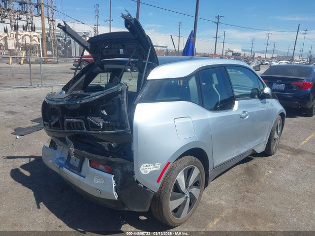 2014 BMW I3 WBY1Z2C54EV285419 Photo 3