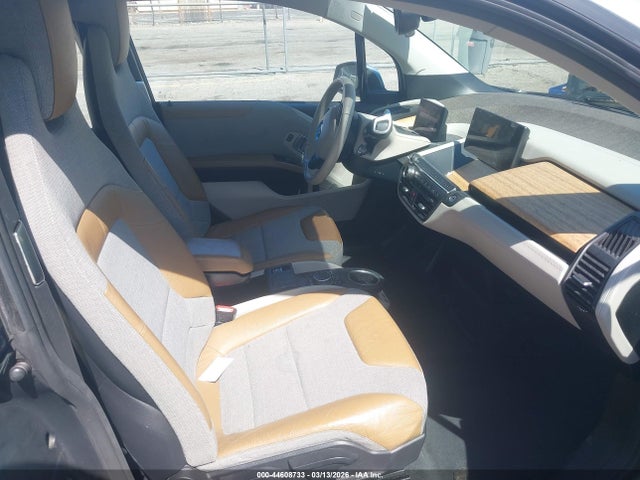 2014 BMW I3 WBY1Z2C54EV285419 Photo 4