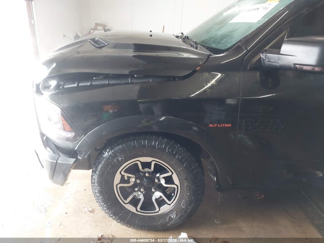 Aukcja sprzedaży 2017 Ram 1500 Rebel, vin: 1C6RR7YTXHS716433, numer aukcji: 44608734