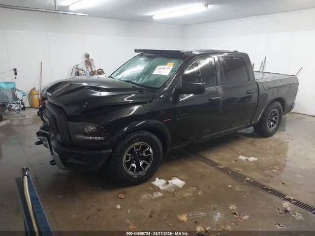 Aukcja sprzedaży 2017 Ram 1500 Rebel, vin: 1C6RR7YTXHS716433, numer aukcji: 44608734