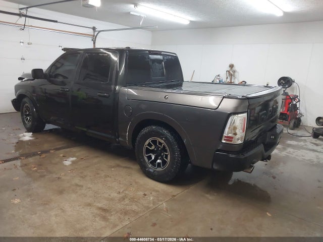 Aukcja sprzedaży 2017 Ram 1500 Rebel, vin: 1C6RR7YTXHS716433, numer aukcji: 44608734