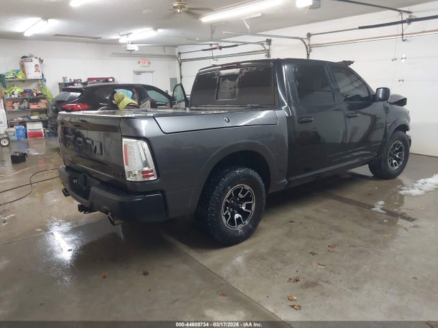 Aukcja sprzedaży 2017 Ram 1500 Rebel, vin: 1C6RR7YTXHS716433, numer aukcji: 44608734