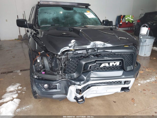 Aukcja sprzedaży 2017 Ram 1500 Rebel, vin: 1C6RR7YTXHS716433, numer aukcji: 44608734