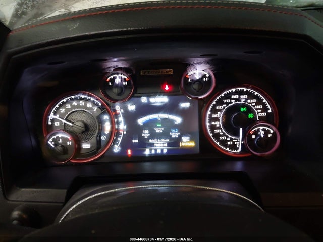 Aukcja sprzedaży 2017 Ram 1500 Rebel, vin: 1C6RR7YTXHS716433, numer aukcji: 44608734