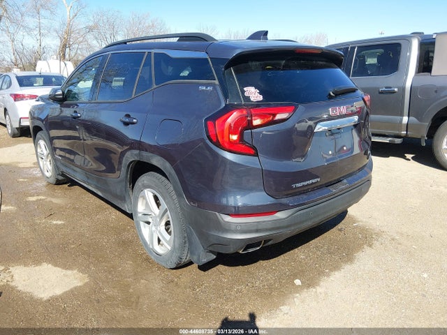 Продаж на аукціоні авто 2018 Gmc Terrain Sle, vin: 3GKALMEX7JL233715, номер лоту: 44608735
