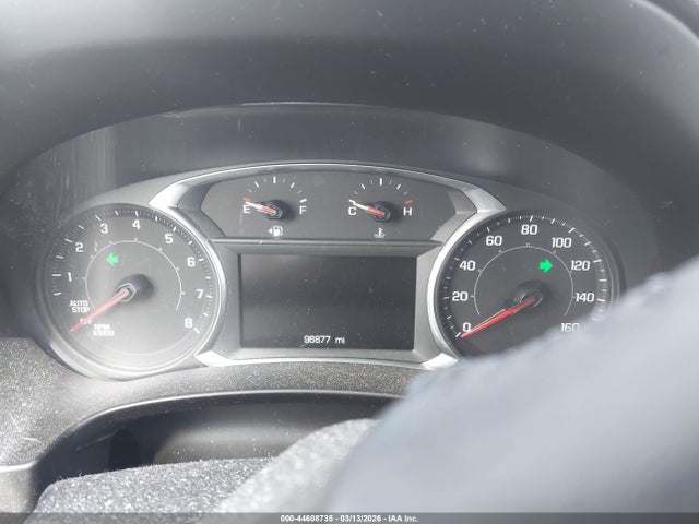 Продаж на аукціоні авто 2018 Gmc Terrain Sle, vin: 3GKALMEX7JL233715, номер лоту: 44608735