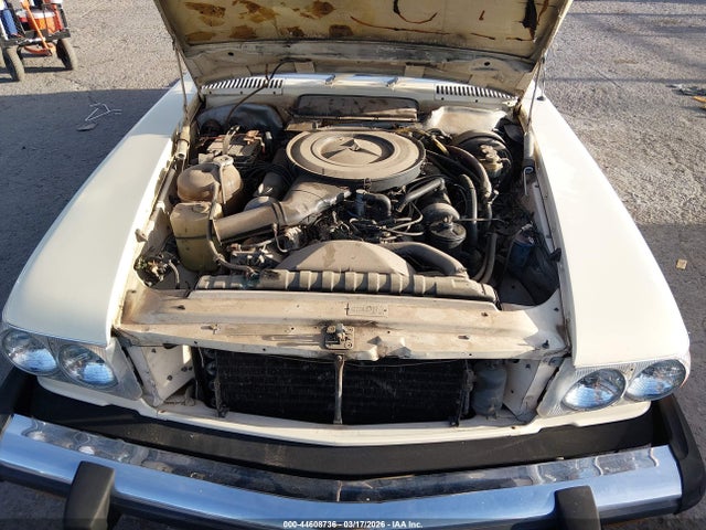 Продажа на аукционе авто 1974 Mercedes-benz 450sl, vin: 10704412019588, номер лота: 44608736