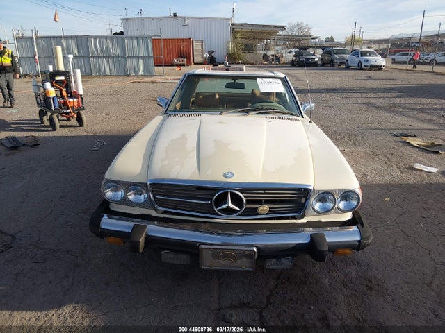 Продажа на аукционе авто 1974 Mercedes-benz 450sl, vin: 10704412019588, номер лота: 44608736