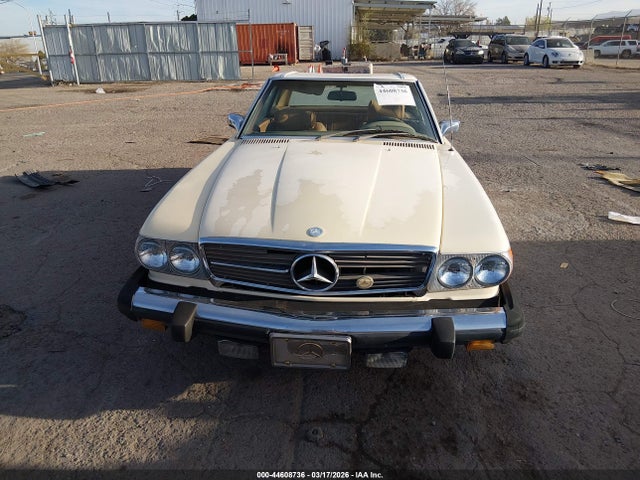 Продажа на аукционе авто 1974 Mercedes-benz 450sl, vin: 10704412019588, номер лота: 44608736