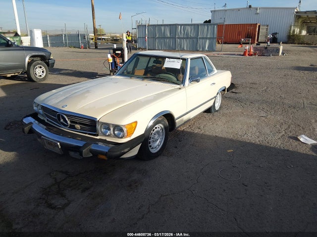 Продажа на аукционе авто 1974 Mercedes-benz 450sl, vin: 10704412019588, номер лота: 44608736