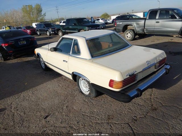 Продажа на аукционе авто 1974 Mercedes-benz 450sl, vin: 10704412019588, номер лота: 44608736