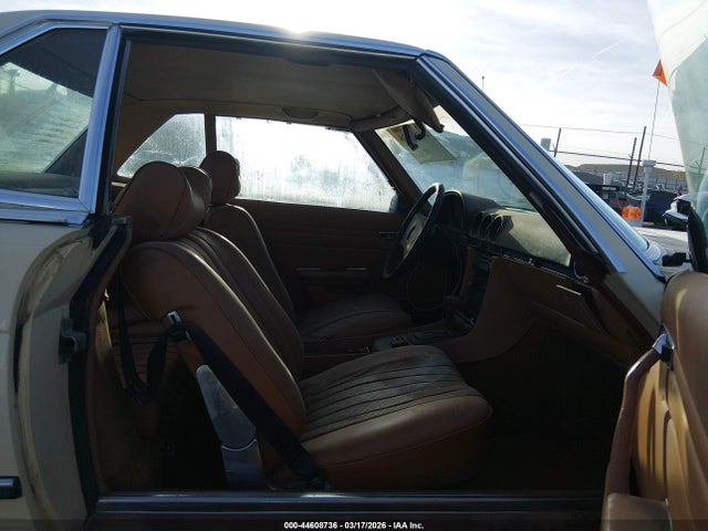 Продажа на аукционе авто 1974 Mercedes-benz 450sl, vin: 10704412019588, номер лота: 44608736