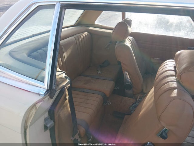 Продажа на аукционе авто 1974 Mercedes-benz 450sl, vin: 10704412019588, номер лота: 44608736