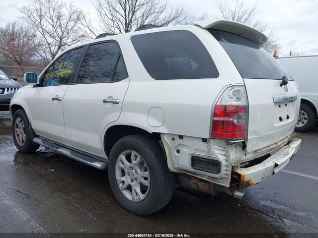 44608740 :رقم المزاد ، 2HNYD189X5H503113 vin ، 2005 Acura Mdx مزاد بيع