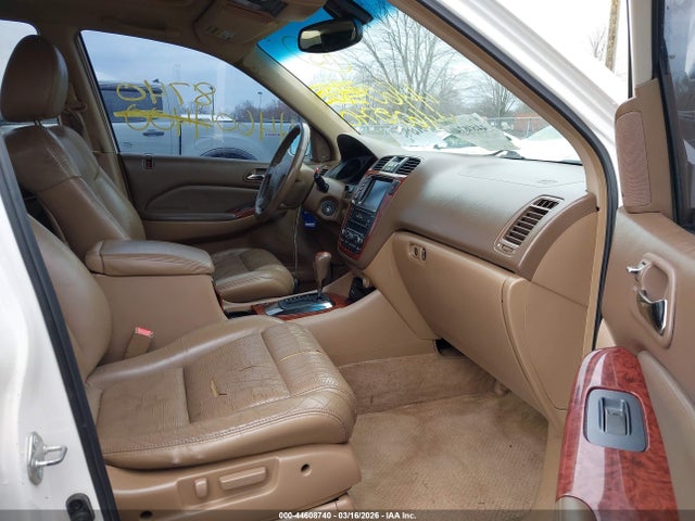 Auction sale of the 2005 Acura Mdx, vin: 2HNYD189X5H503113, lot number: 44608740