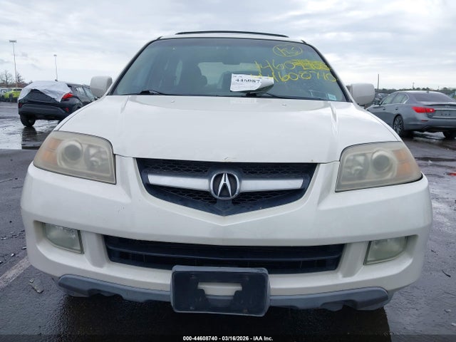 2005 Acura Mdx მანქანა იყიდება აუქციონზე, vin: 2HNYD189X5H503113, აუქციონის ნომერი: 44608740