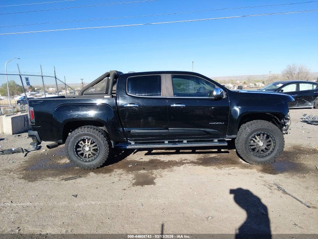1GTG6EEN9H1195133 GMC Canyon Denali