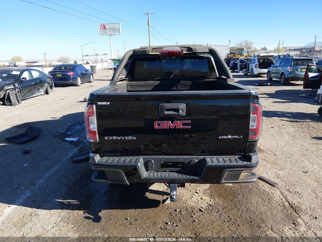 1GTG6EEN9H1195133 GMC Canyon Denali