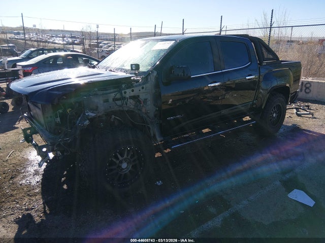 1GTG6EEN9H1195133 GMC Canyon Denali