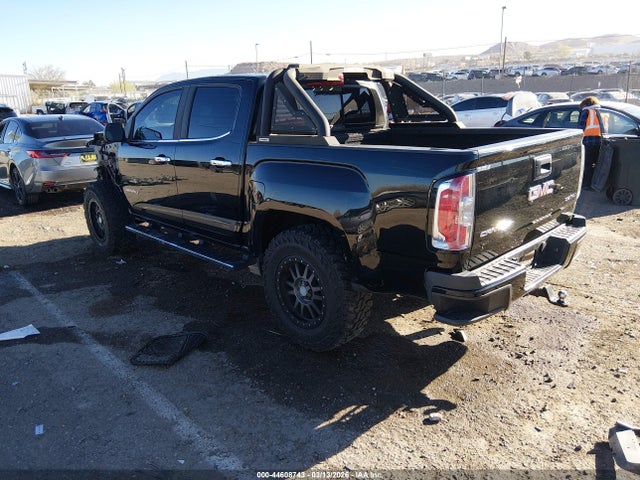 1GTG6EEN9H1195133 GMC Canyon Denali