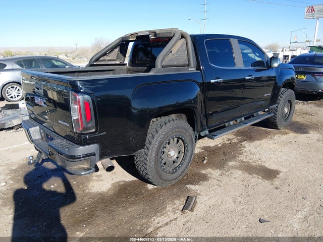 1GTG6EEN9H1195133 GMC Canyon Denali