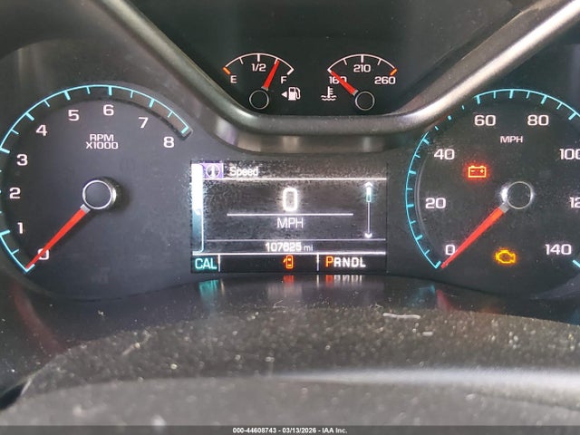 1GTG6EEN9H1195133 GMC Canyon Denali