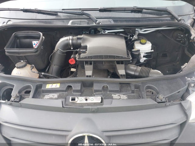 W1Y40BHY0PT150041 Mercedes-Benz Sprinter 2500 Standard Roof 4-cyl Gas