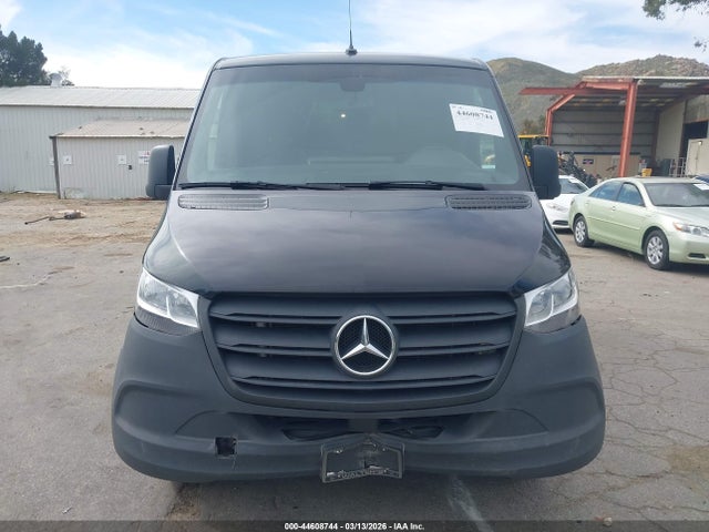 W1Y40BHY0PT150041 Mercedes-Benz Sprinter 2500 Standard Roof 4-cyl Gas