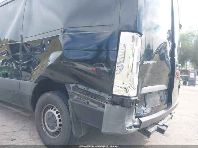 W1Y40BHY0PT150041 Mercedes-Benz Sprinter 2500 Standard Roof 4-cyl Gas